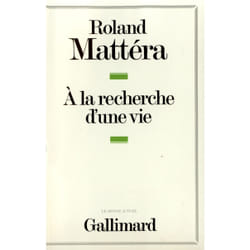 A la recherche d'une vie