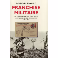 ISBN Franchise militaire, Français, 336 pages