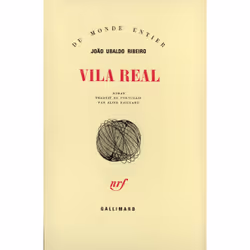 ISBN Vila Real, Français, 176 pages