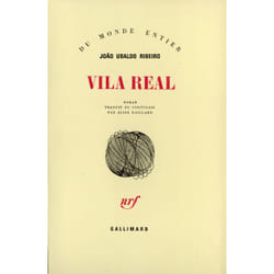 ISBN Vila Real