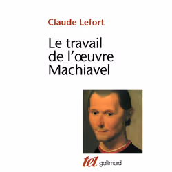 ISBN Le Travail de l'œuvre Machiavel, Français, 784 pages