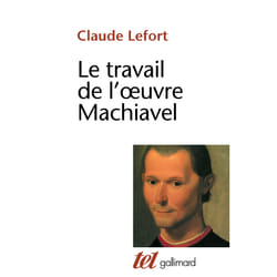 Le travail de l'oeuvre Machiavel