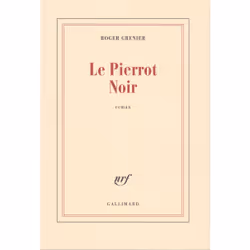 ISBN Le Pierrot Noir, Français, 128 pages