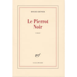 ISBN Le Pierrot Noir