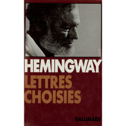 Lettres choisies 1917-1961