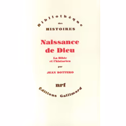 ISBN Naissance de Dieu, Français, 264 pages