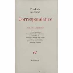 ISBN Correspondance, Français, 824 pages