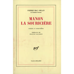 Manon la souriciere
