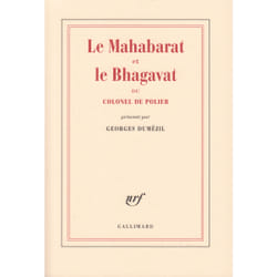 Le mahabarat et le bhagavat du colonel de polier