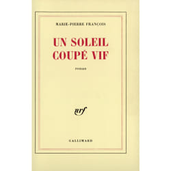 ISBN Un soleil coupé vif
