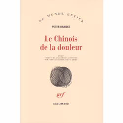 ISBN Le Chinois de la douleur, Français, 176 pages