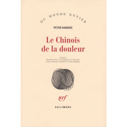 Le chinois de la douleur