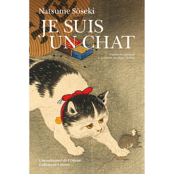 Je suis un chat