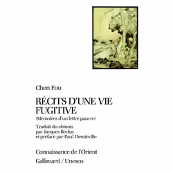 ISBN Récits d'une vie fugitive, Français, 182 pages