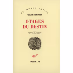 ISBN Otages du destin, Français, 264 pages