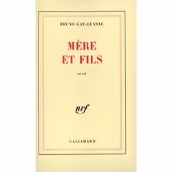 ISBN Mère et fils, Français, 184 pages