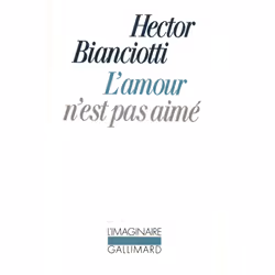 ISBN L'amour n'est pas aimé, Français, 280 pages