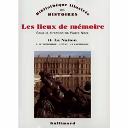 ISBN Les Lieux de mémoire, Français, 664 pages
