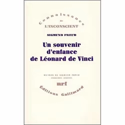 ISBN Un Souvenir D'Enfance De Leonard De Vinci, Psychologie, Français, Livre broché