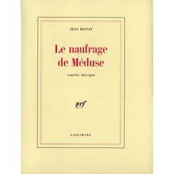 Le naufrage de Méduse : Comédie héroïque