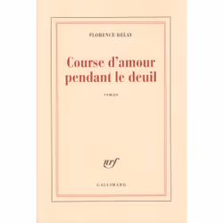 ISBN Course d'amour pendant le deuil, Français, 256 pages