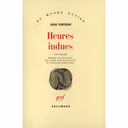 ISBN Heures indues, Français, 180 pages