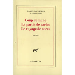 Coup de lune - la partie de cartes - le voyage de noces