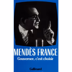 ISBN Gouverner c'est choisir, Français, 832 pages