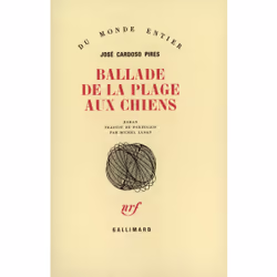 ISBN Ballade de la plage aux chiens, Français, 276 pages