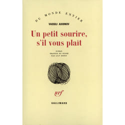 Un petit sourire, s'il vous plait