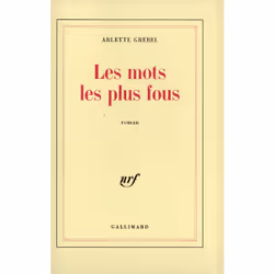 ISBN Les mots les plus fous, Français, 192 pages