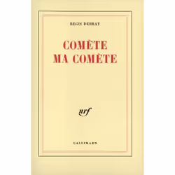 ISBN Comète ma comète, Français, 144 pages