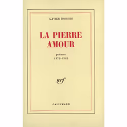 ISBN La Pierre Amour, Français, 344 pages