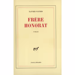 ISBN Frère Honorat, Français, 128 pages