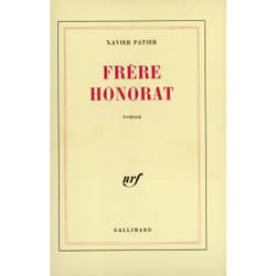 ISBN Frère Honorat