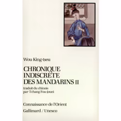 ISBN Chronique indiscrète des mandarins, Français, 420 pages