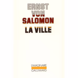 ISBN La Ville, Français, 322 pages