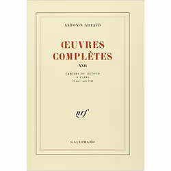 ISBN Œuvres complètes, Français, 568 pages