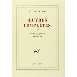 Oeuvres completes - vol22
