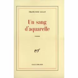 ISBN Un sang d'aquarelle, Français, 324 pages