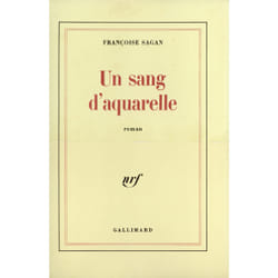 Un sang d'aquarelle