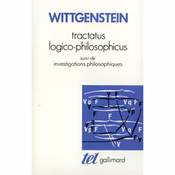 ISBN Tractatus logico-philosophicus, Français, 378 pages