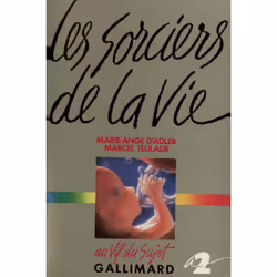 ISBN Les sorciers de la vie, Français, 300 pages