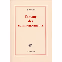 ISBN L'amour des commencements, Français, 208 pages