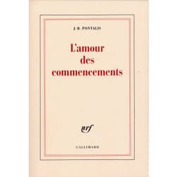 L'amour des commencements