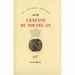 ISBN L'Enfant du nouvel an, Français, 216 pages