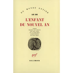 L'enfant du nouvel an