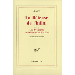 La defense de l'infini - les aventures de Jean Foutre la Bite