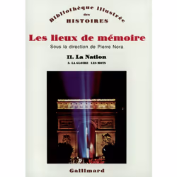 ISBN Les Lieux de mémoire, Français, 672 pages