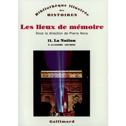 Les lieux de mémoire Tome 2-3
